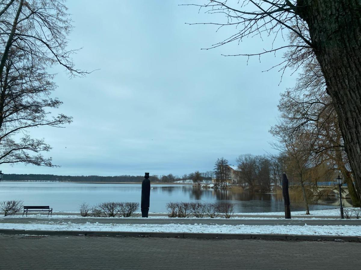 Inalda Lejlighed Ełk Eksteriør billede
