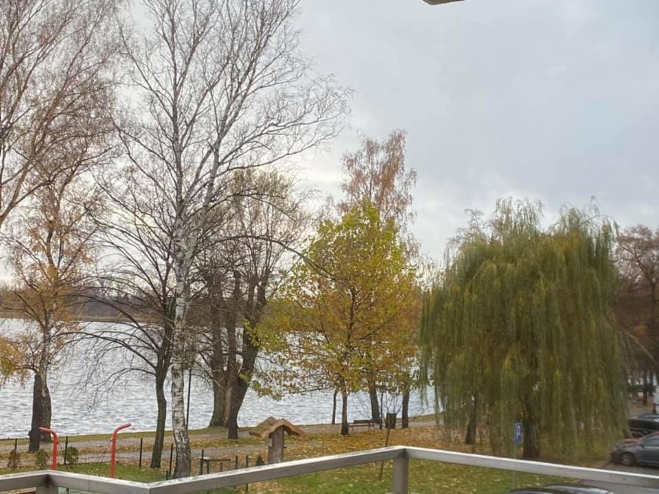 Inalda Lejlighed Ełk Eksteriør billede